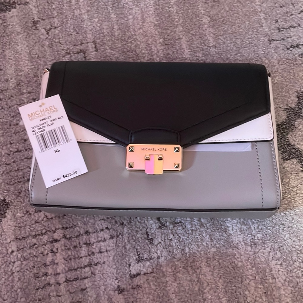 AUTHENTIC Brand new Michael Kors Crossbody Purse